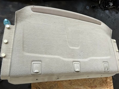 Ford fusion mk5 usa полка багажника обивка фото №1