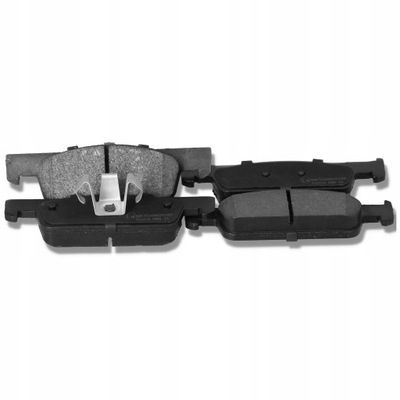 Тормозные колодки тормозные renault clio iv 12- перед фото №1