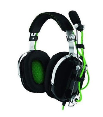 Słuchawki z mikrofonem Razer BlackShark RZ04-0072