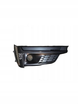 Audi a5 s5 s-line решітка бампера ліва оригінал фото №1