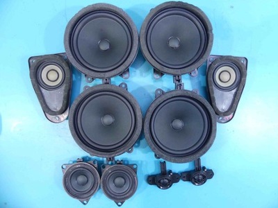 Динамики volvo s90 v90 ii xc90 v60 фото №1