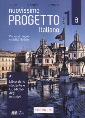 Nuovissimo Progetto italiano 1A Corso di lingua
