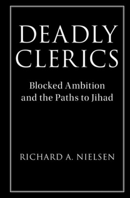 Deadly Clerics - Nielsen, Richard A. EBOOK