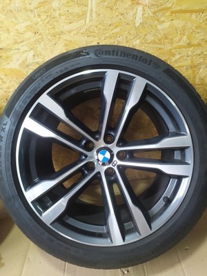 RUEDAS LLANTAS NEUMÁTICOS BMW X5 X6 F15 F16 20''  