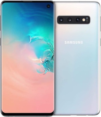 Smartfon Samsung Galaxy S10 8 GB /128 GB White