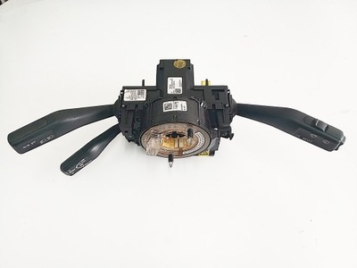 VW PASSAT B6 ПЕРЕМИКАЧ КОМБІНОВАНИЙ СТРІЧКА 3C5953513C 3C0953549A КРУЇЗ КОНТРОЛЬ