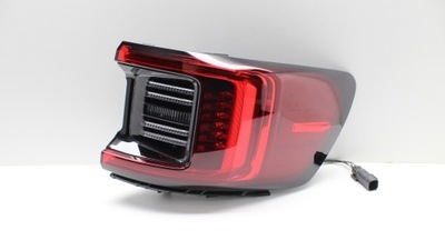 Polestar 2 - лампа права задня led 2019+ фото №1