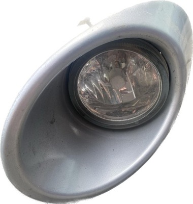 Berlingo partner iii протитуманна фара лівий перед 9682967377 фото №1