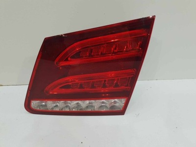 Mercedes w212 лампа led правый задняя a2129069402 фото №1