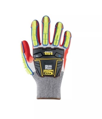 REKAWICE ANSELL R-FLEX RINGERS R065 TAILLE 9 M 