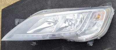 DUCATO JUMPER BOXER 14R+ IZQUIERDA FARO PARTE DELANTERA DIODO LUMINOSO LED  