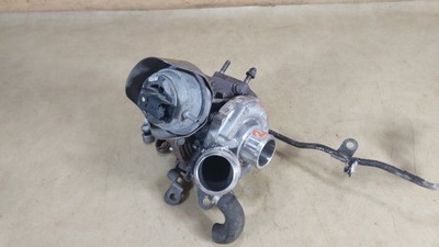 Ford оригинальный номер 9677063780 турбонагнетатель фото №1