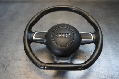 КЕРМА ШКІРЯНА ŚCIĘTA ПОДУШКА ПОВІТРЯНА AIRBAG AUDI TT 8J A3 S3