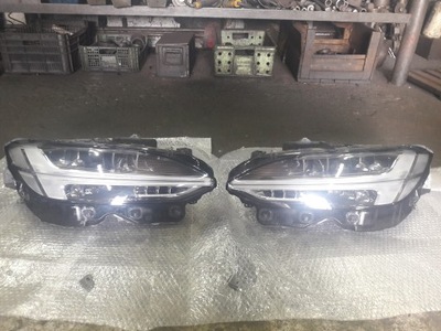 32338924 32338925 ФАРА FULL LED (СВІТЛОДІОД) V90 S90 II