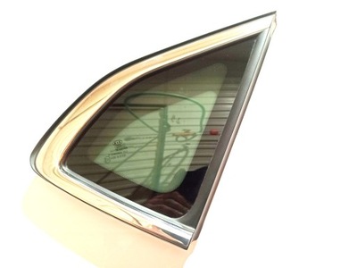 Kia ceed ii gt скло бічна правий задня 87820-a2100 // фото №1