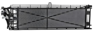 Радіатор bmw x4 g02 2017 - фото №1