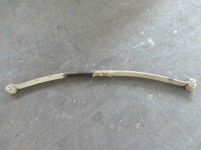 Ресора задній задній opel movano 1 фото №1