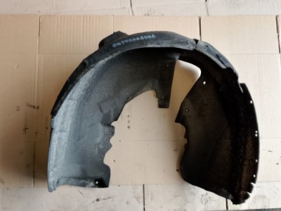 Підкрилок ліве задні задні maserati quattroporte фото №1