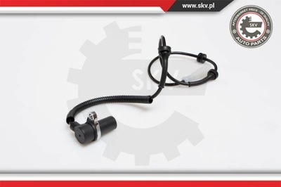 SENSOR ABS PARTE DELANTERA IZQUIERDO CHEVROLET LACETTI DAEWOO  