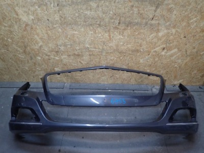 Бампер перед mercedes cls w218 фото №1