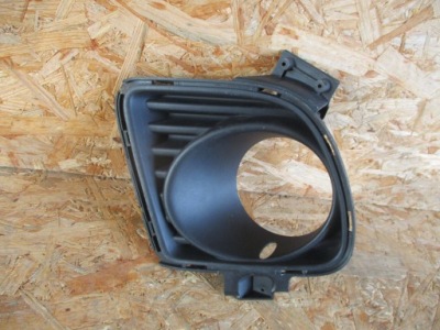 Решётка правая бампера mini cooper r55 r56 r57 фото №1