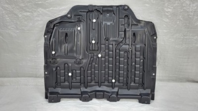 Плита захист двигуна toyota chr c-hr фото №1