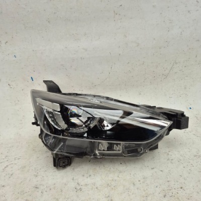 Mazda cx3 cx-3 15-18 лампа права перед передня d10e-51030 фото №1