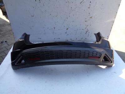 Бампер задняя задний honda civic viii 8 b92p фото №1