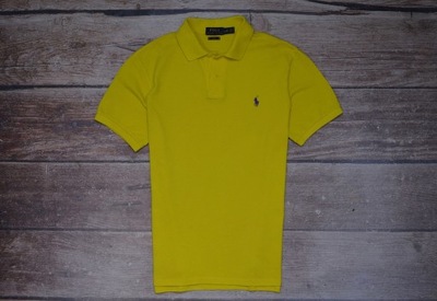 POLO RALPH LAUREN ORYGINALNA KOSZULKA POLO PREMIUM L