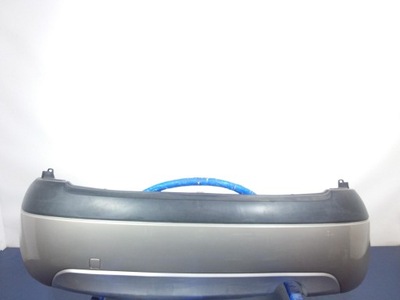 Citroen c3 i xtr бампер задняя kddc фото №1