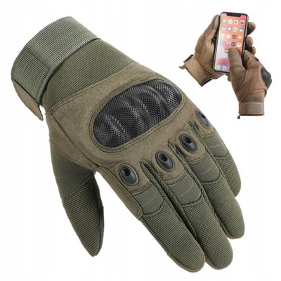 RĘKAWICE RĘKAWICZKI Taktyczne ARMY GLOVE L