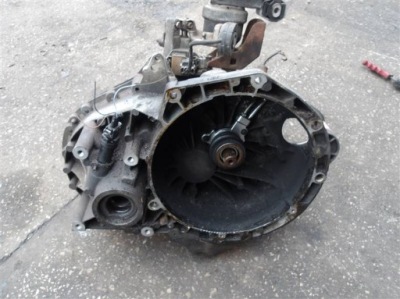 Коробка передач передач seat alhambra 2.0 dbu 957t7f096hb фото №1