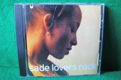 Płyta Sade Lovers Rock CD