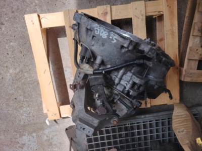 Коробка передач передач volvo s80 ii 1.8 b t1gf2 фото №1