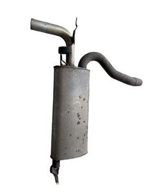 Volvo v60 s60 ii гаситель конечный выхлоп труба 305992 фото №1