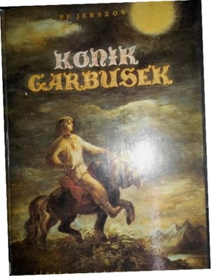 Konik Garbusek - P.P. Jerszow