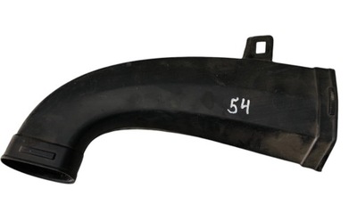 Шланг труба повітря ліва renault scenic ii 03- 1899155049 фото №1
