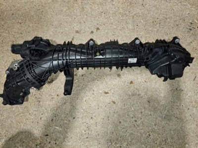 Bmw f10 коллектор всасывающий n57d30b 313km 7811909 фото №1