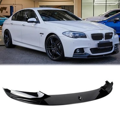 BRIDA SPLITER BMW 5 F10 F11 MPERFORMANCE LUSTRE  