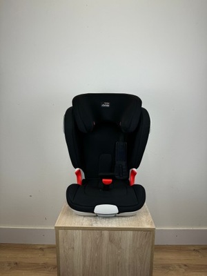 Foteli samochodowy Britax & Romer Kidfix II Xp Sict 15-36Kg