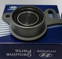 Натягувач ремінь розподільного валу hyundai kia фото №1