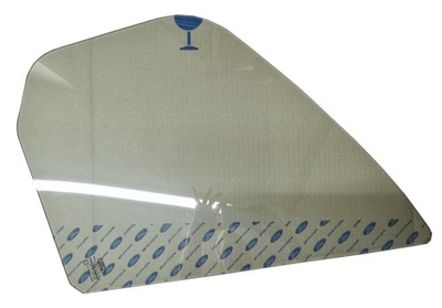 Стекло дверь левый перед ford tourneo custom 2012- фото №1