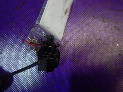 Hyundai tucson i 04-10 датчик температури зовнішньої фото №1