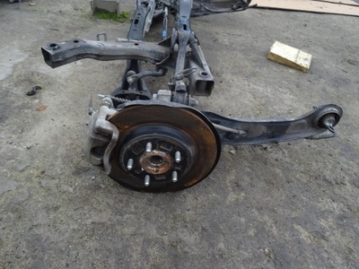 Kia niro поворотний кулак права важіль задня правий фото №1