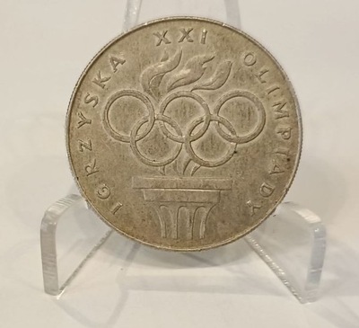 200 zł 1976 Igrzyska XXI Olimpiady