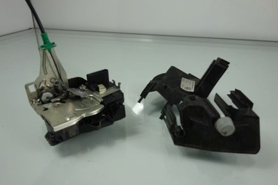 Замок дверь левый перед jaguar f-pace 2016- фото №1