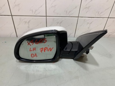 Bmw x5 g05 зеркало левая 7 pin оригинал europa фото №1