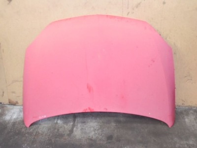 Opel corsa c 00-03 крышка двигателя капот фото №1