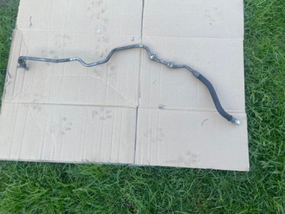 Трубка шланг масляний mercedes w205 c-klasa фото №1