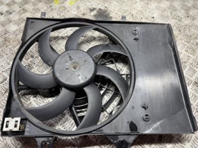 Корпус вентилятор радиатора opel crossland peugeot 208 2008 308 fs2083 фото №1